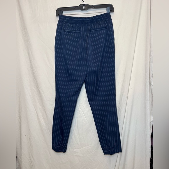 ASOS Pinstripe Pants - Size 4 - Picture 5 of 8